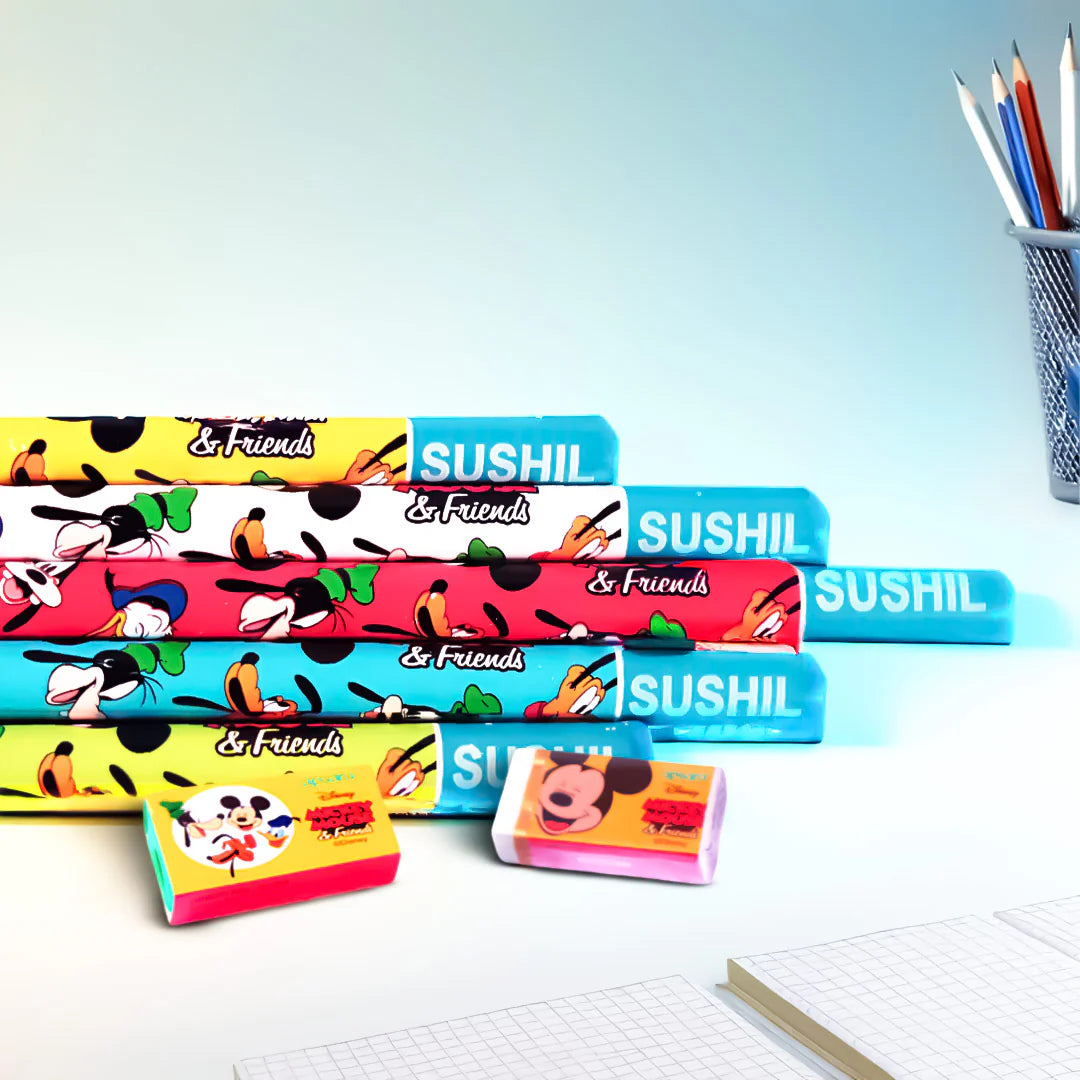 Customize Avengers Cartoon Pencil
