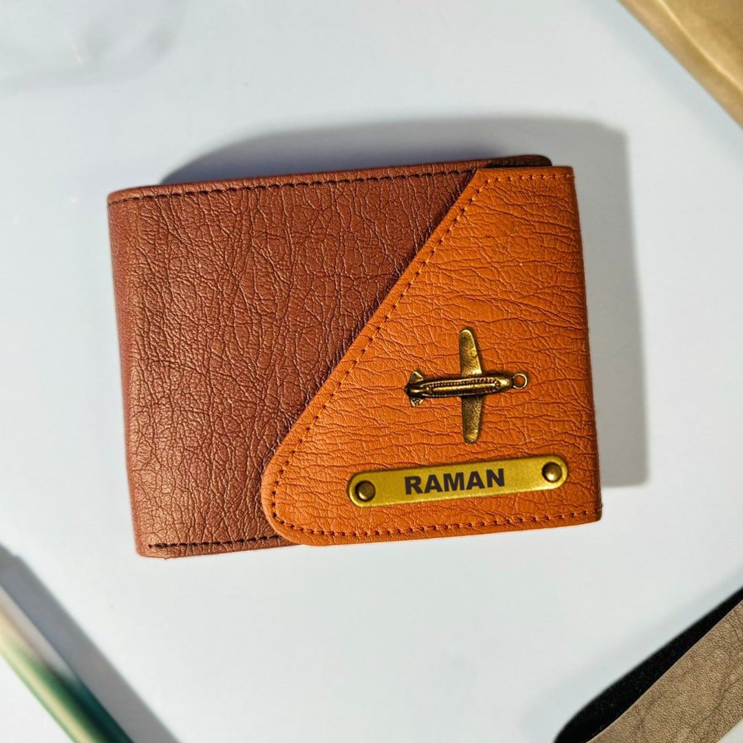 New Design Leather Wallet