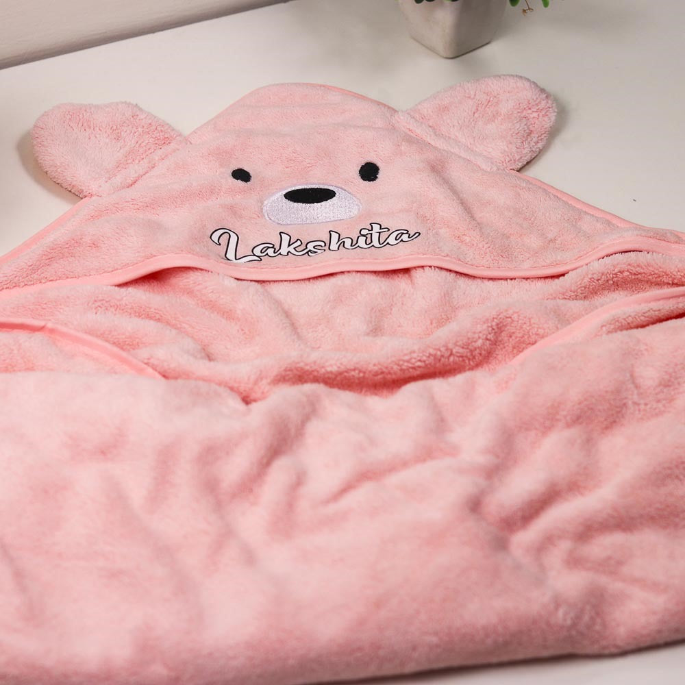 Customise Kids Blanket