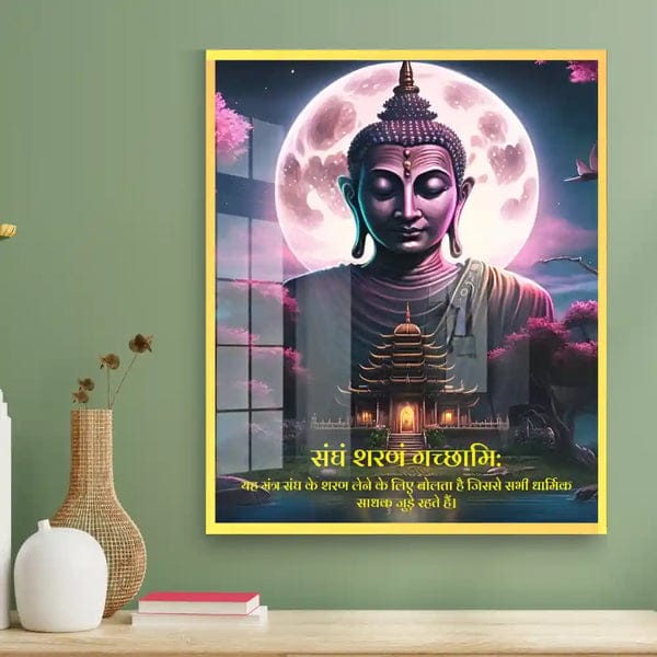 DIGITAL CANVAS OIL PAINTING