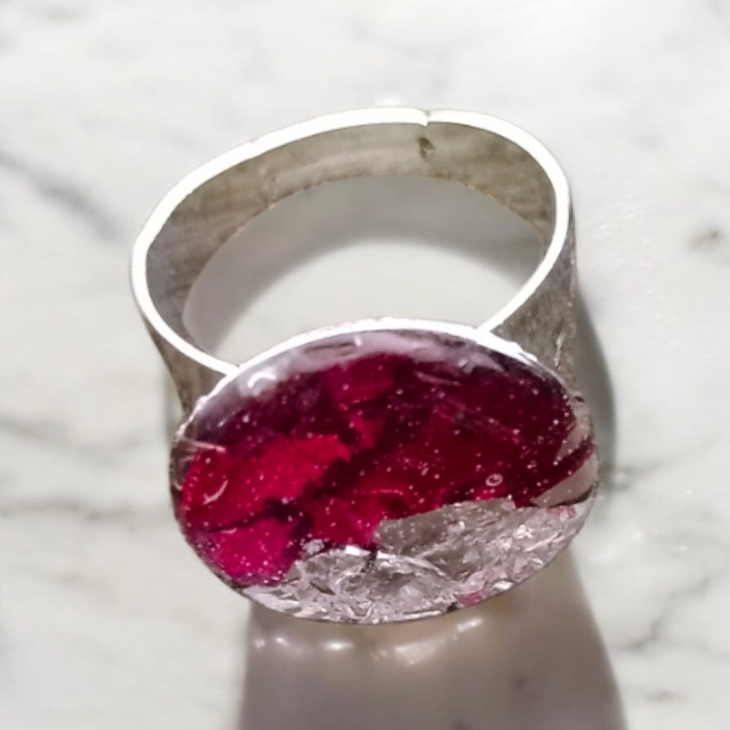 Ring For Real Rose