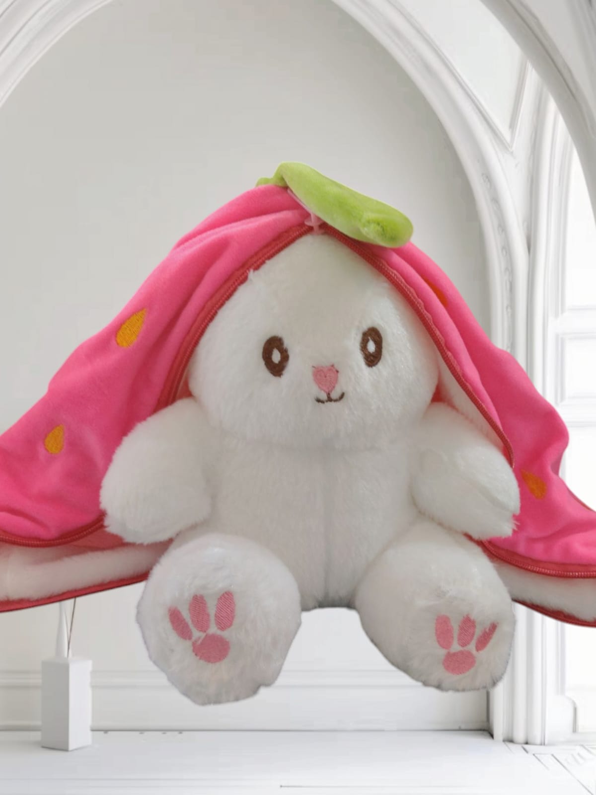 Long Eared Rabbit- Bunny Toy
