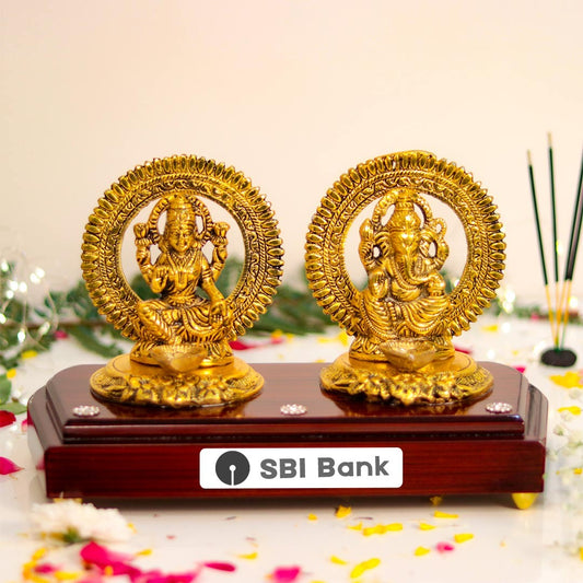 Lakshi Ganesh Heavy Quality Wooden Table Top