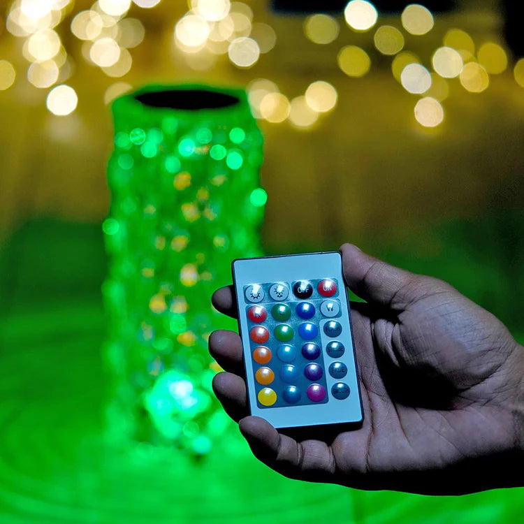 acrylic LED lamp