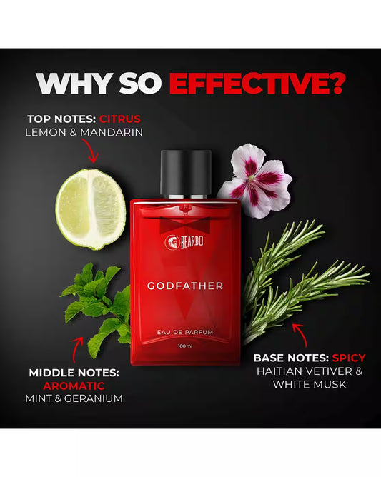 Godfather Eau De Parfum