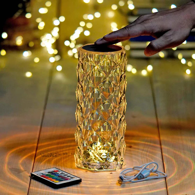 acrylic LED lamp