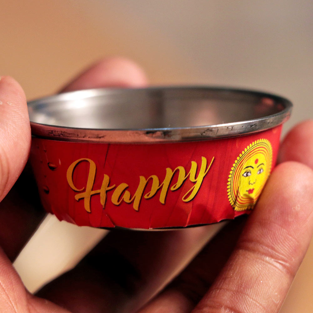 Traditional Karwa Chauth Pooja Thali Set