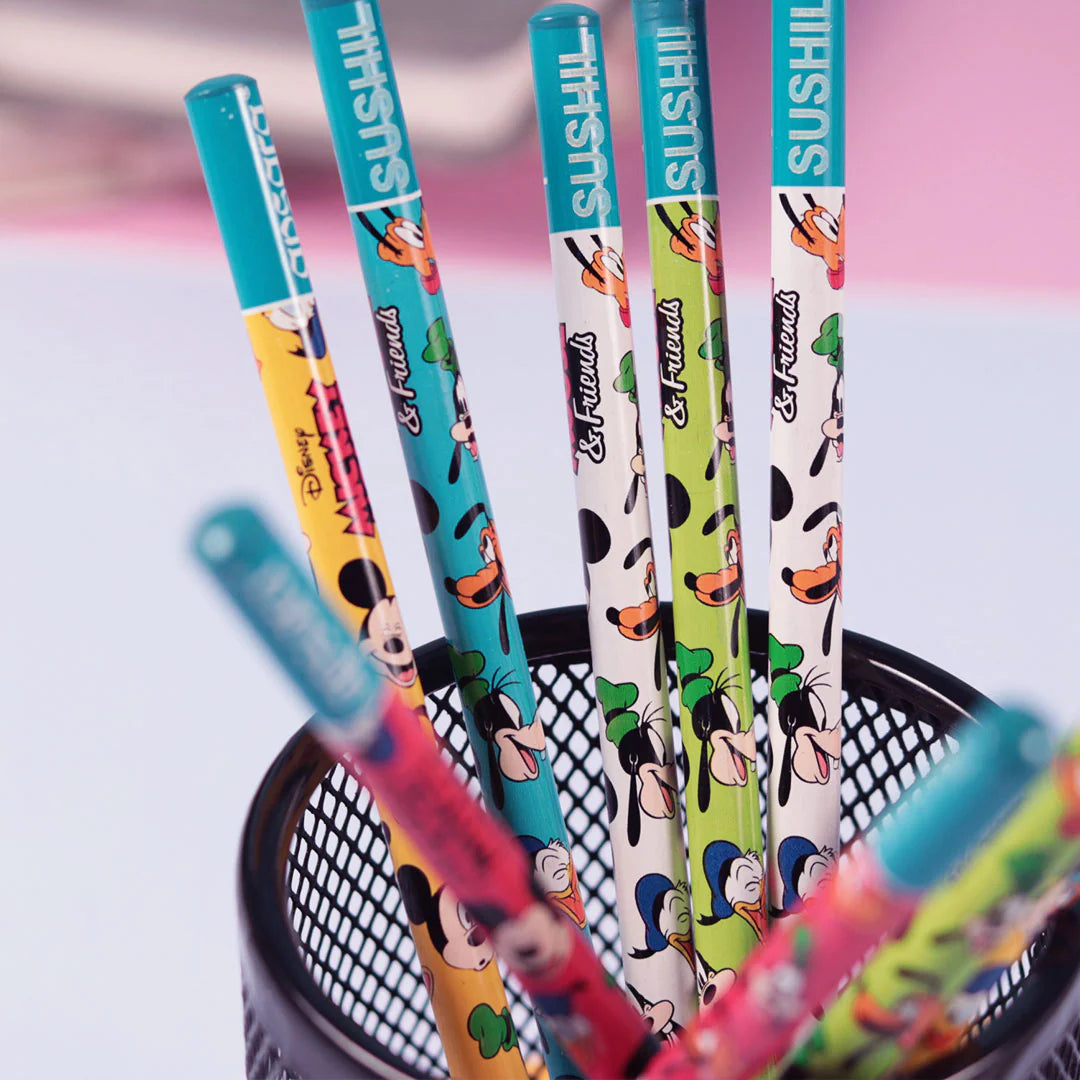 Customize Avengers Cartoon Pencil