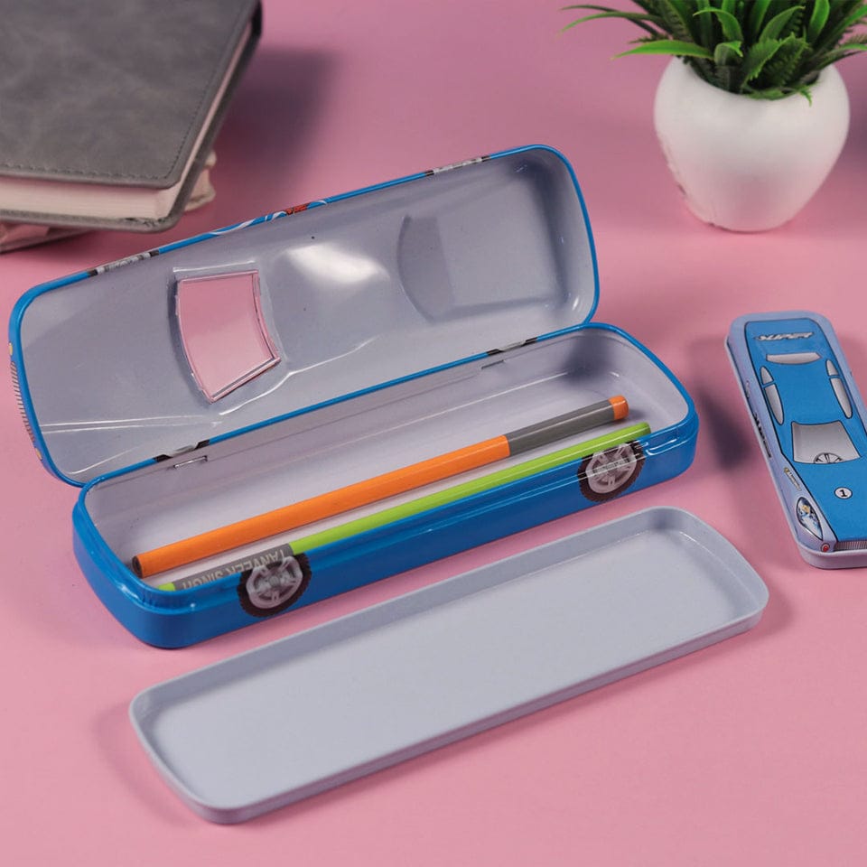 Customise Double Car Geomatery