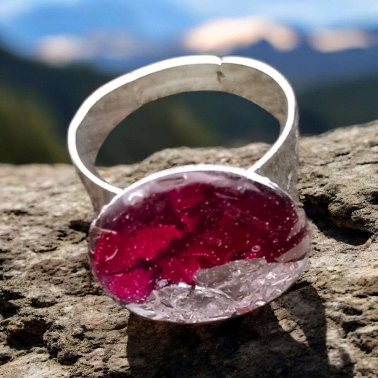 Ring For Real Rose