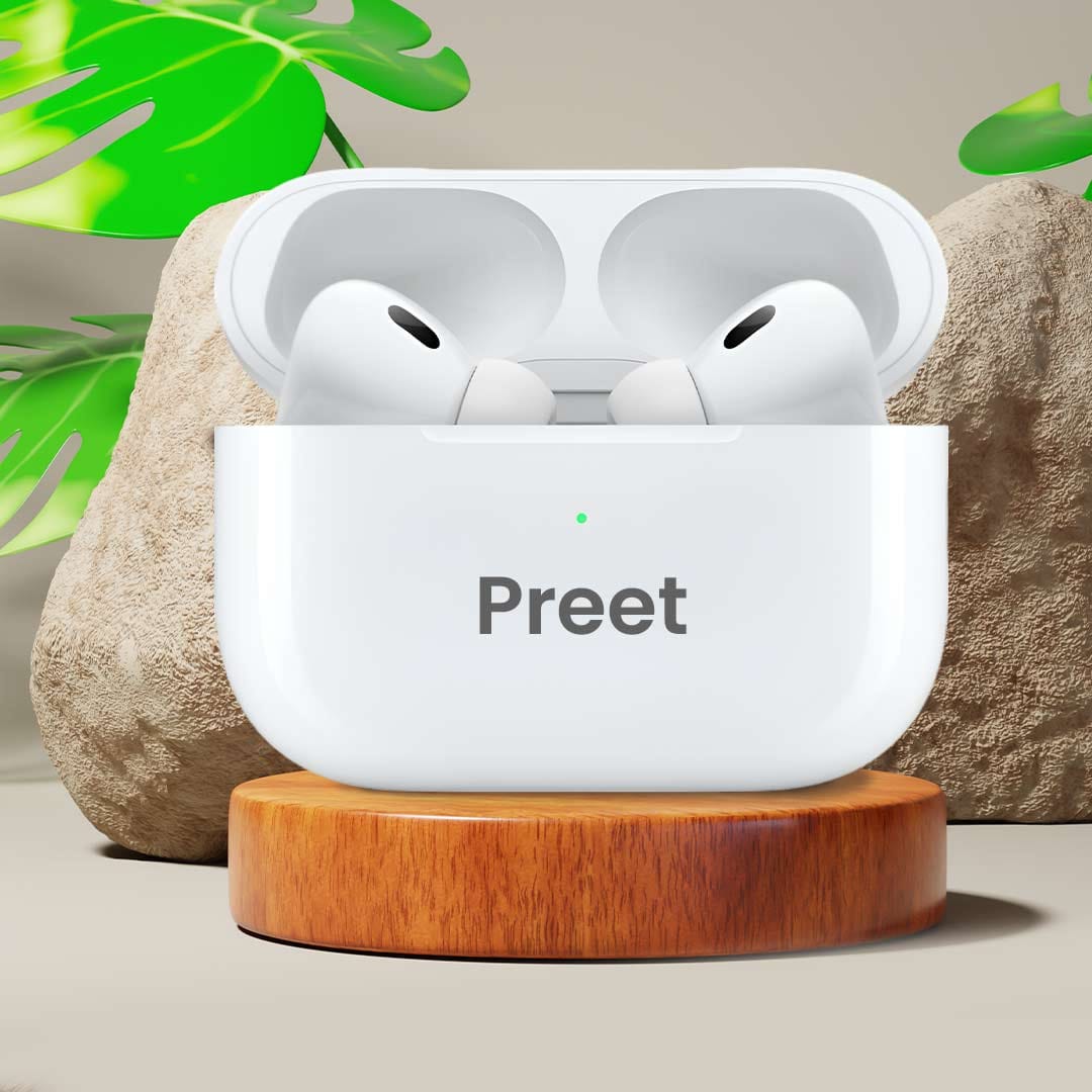 Customize Pro 2 Copy Earbuds..