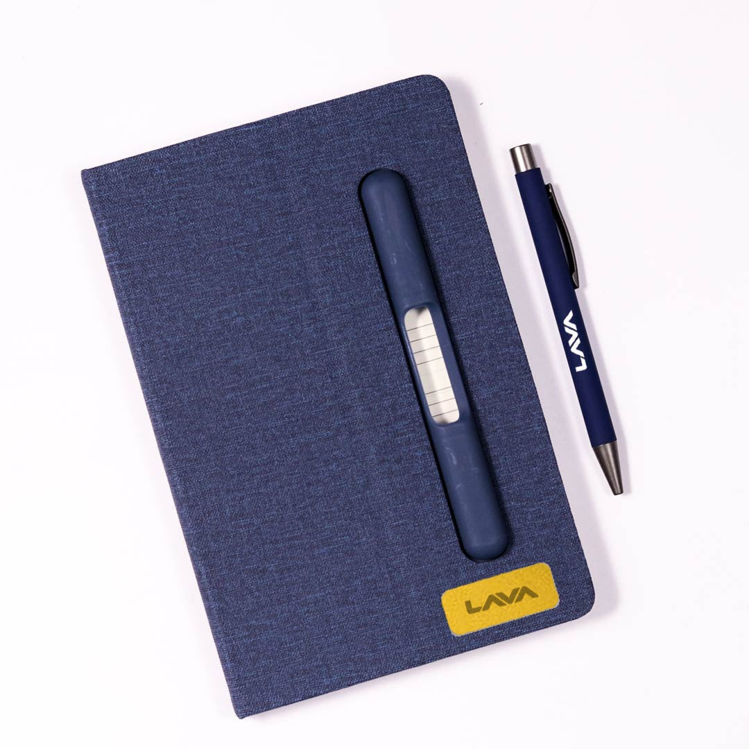 Pen Holding Diary Pen Combo
