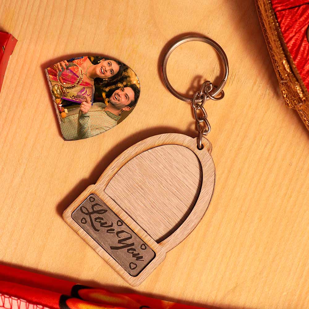 Traditional Karwa Chauth Pooja Thali Set