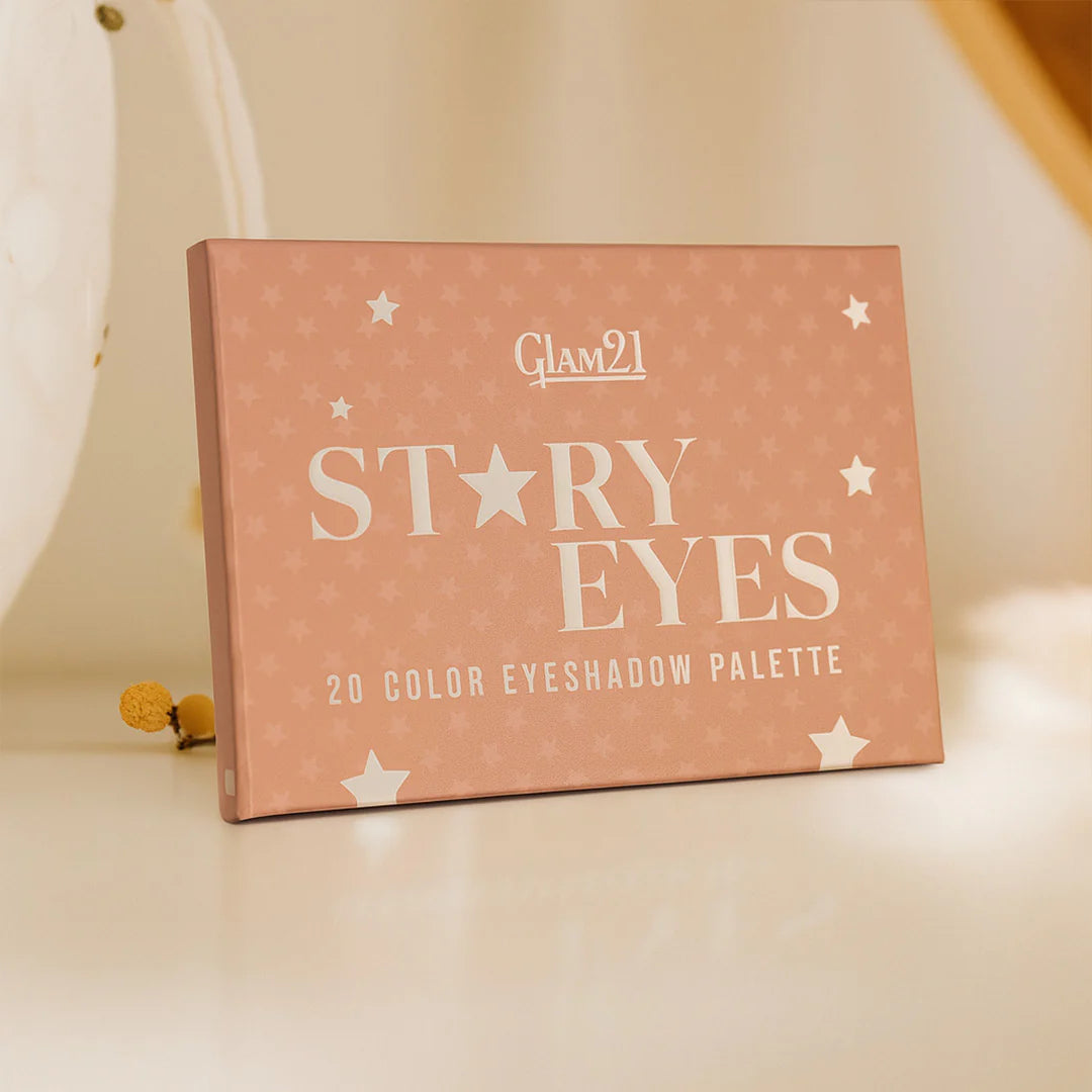 Glam21 Starry Eyes 20 Color Eyeshadow Palette