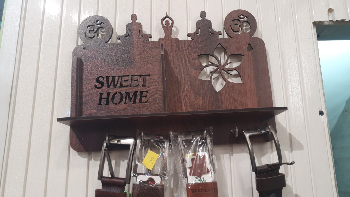customized key holder