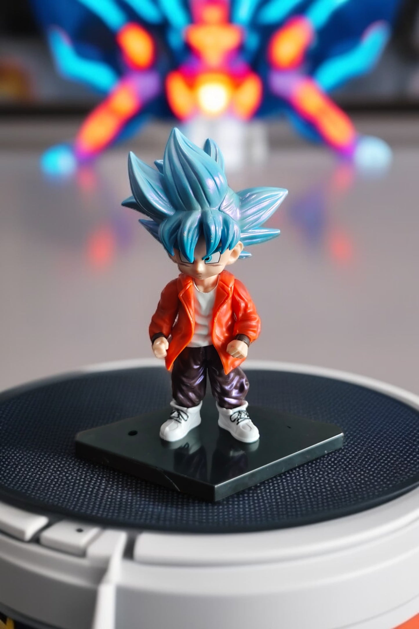 Difference  Cartoon Action Figure