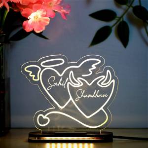 PERSONALIZED DOCTOR DESK NAME PLATE