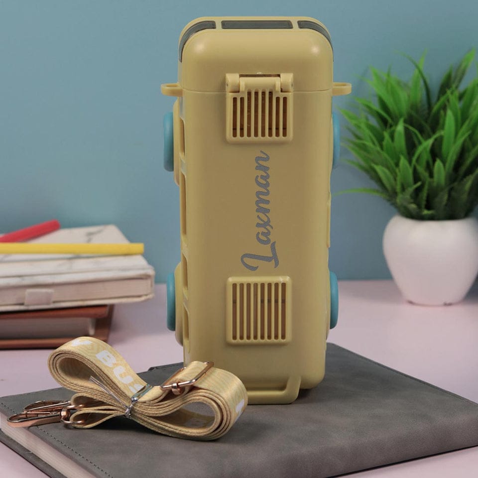 Customise Car Bottle 350ML