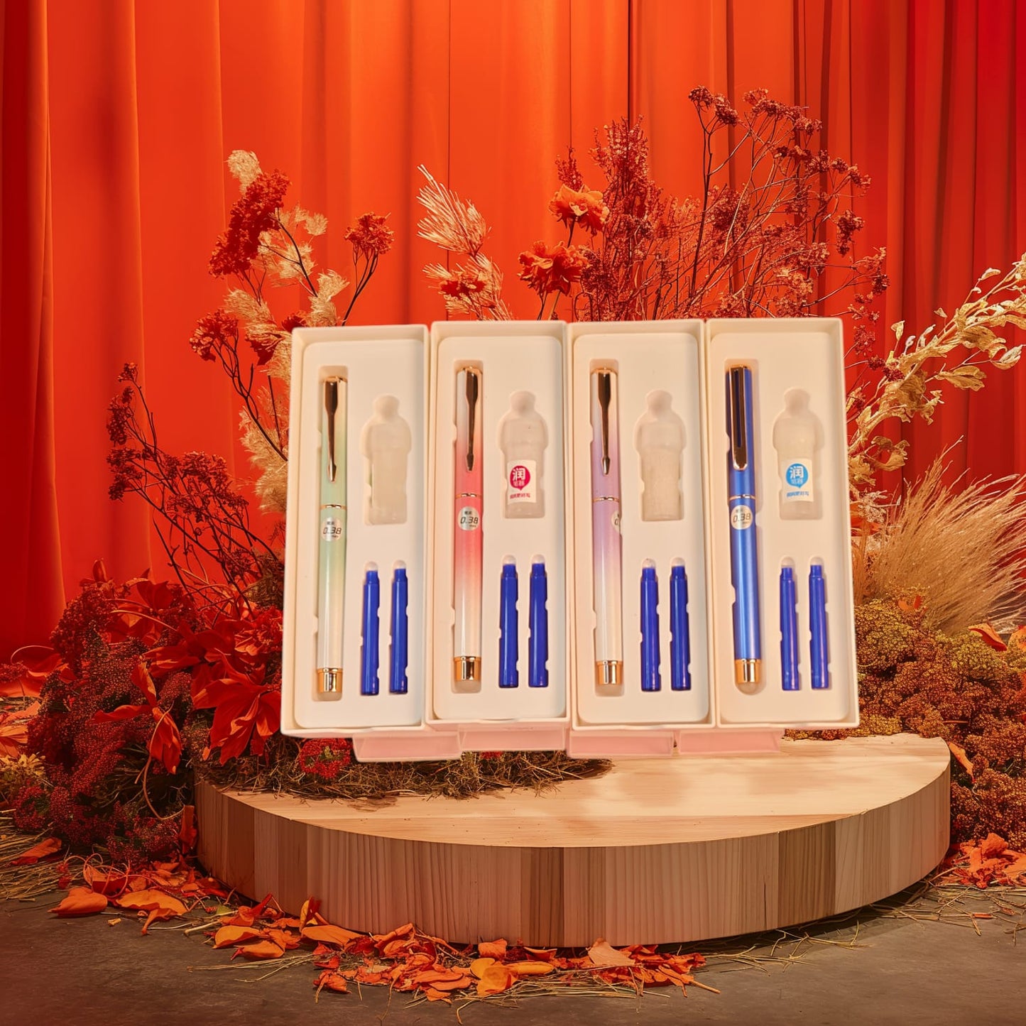 Customize Premium Fountain ( ink ) pen