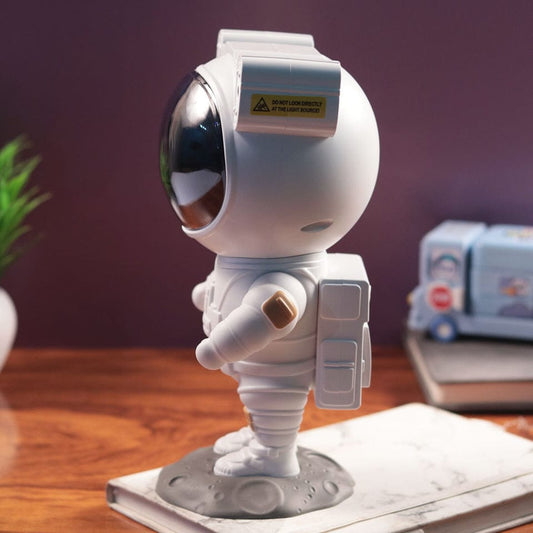 Astronaut  Galaxy Light Projector With Remote