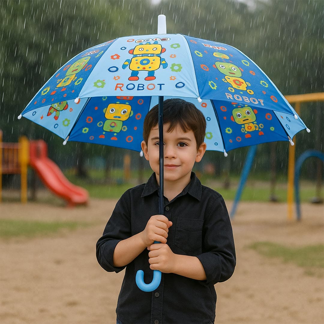Kids Umbrella with Name Printing.