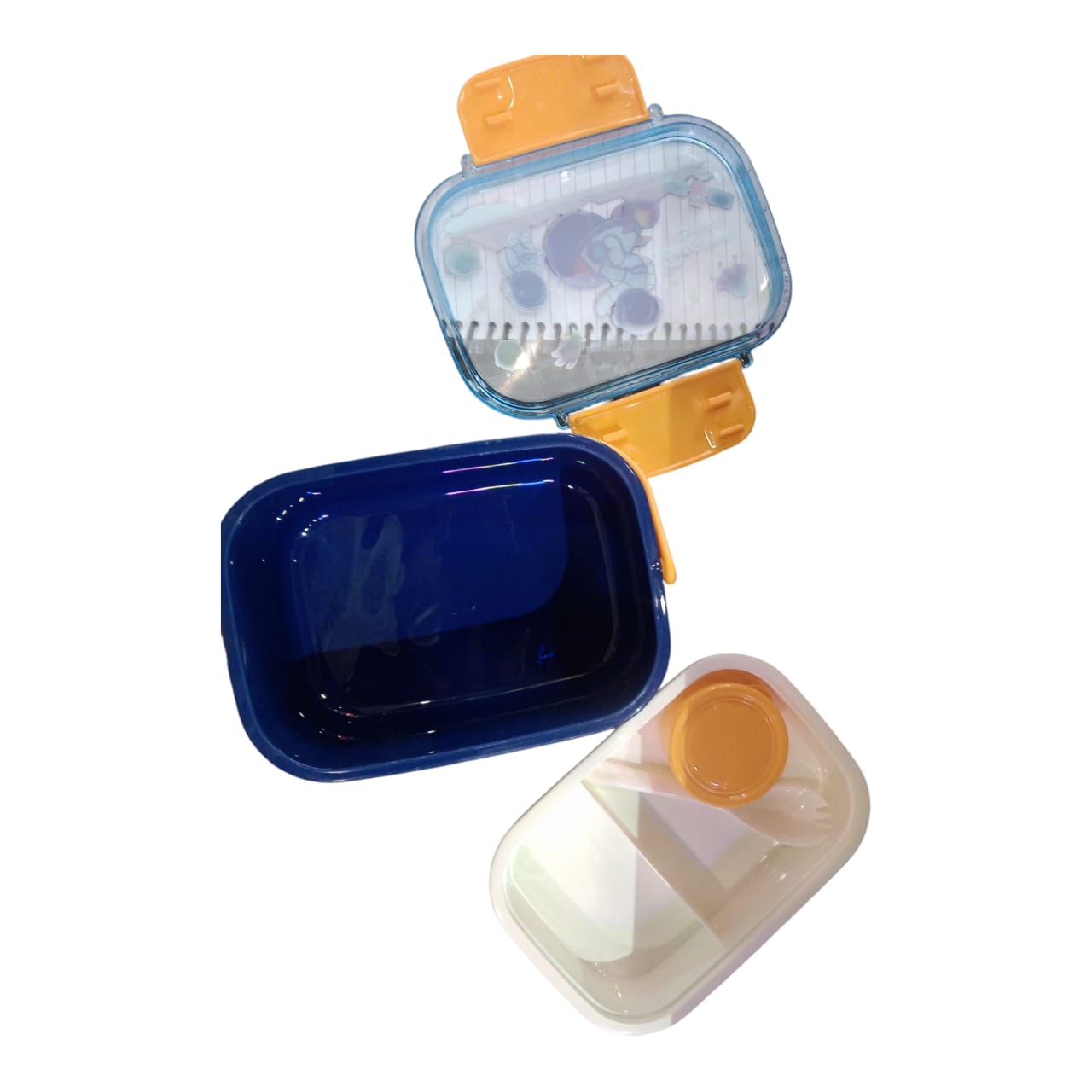 Tiffin, Launch box for kids