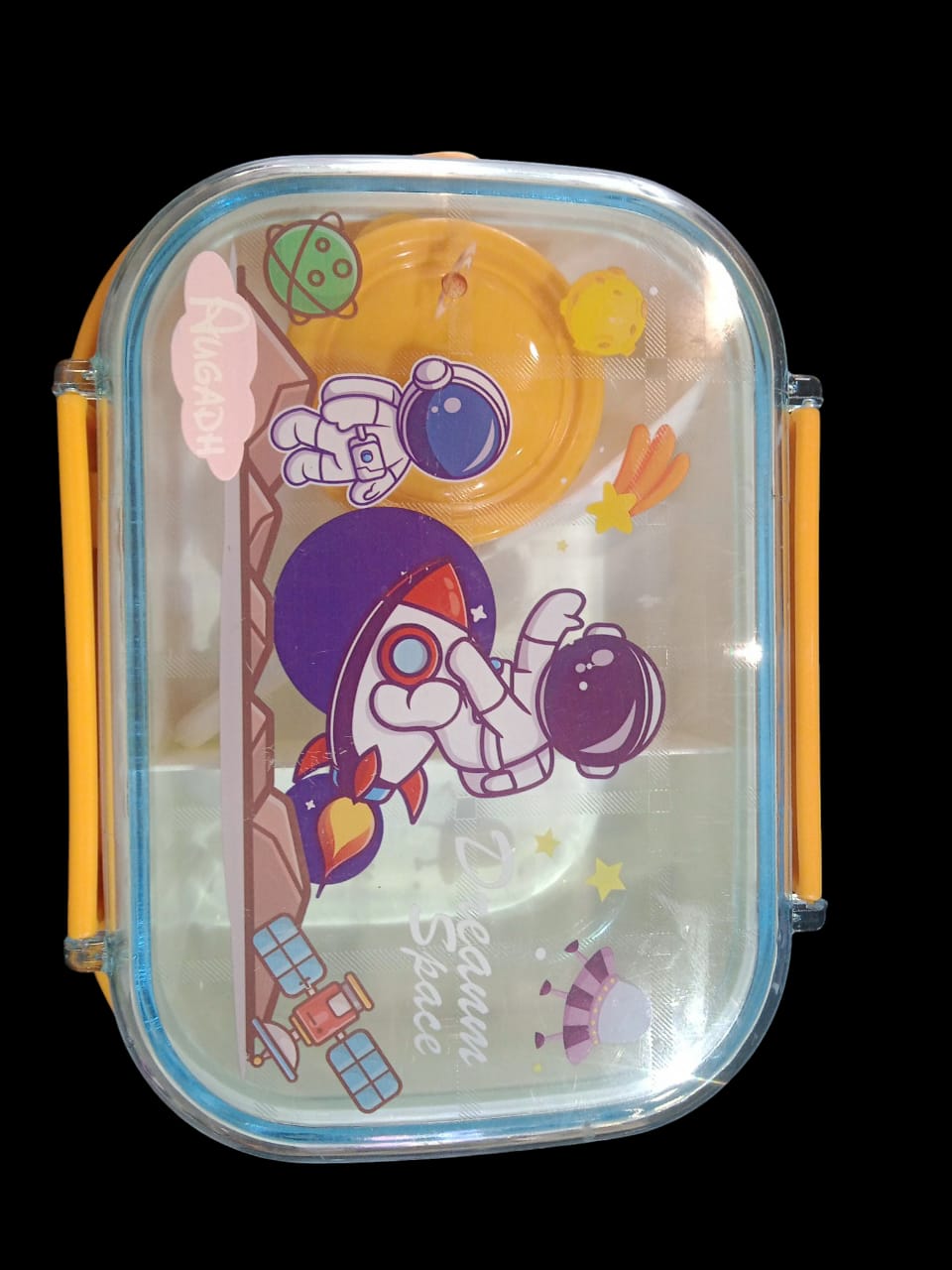 Tiffin, Launch box for kids