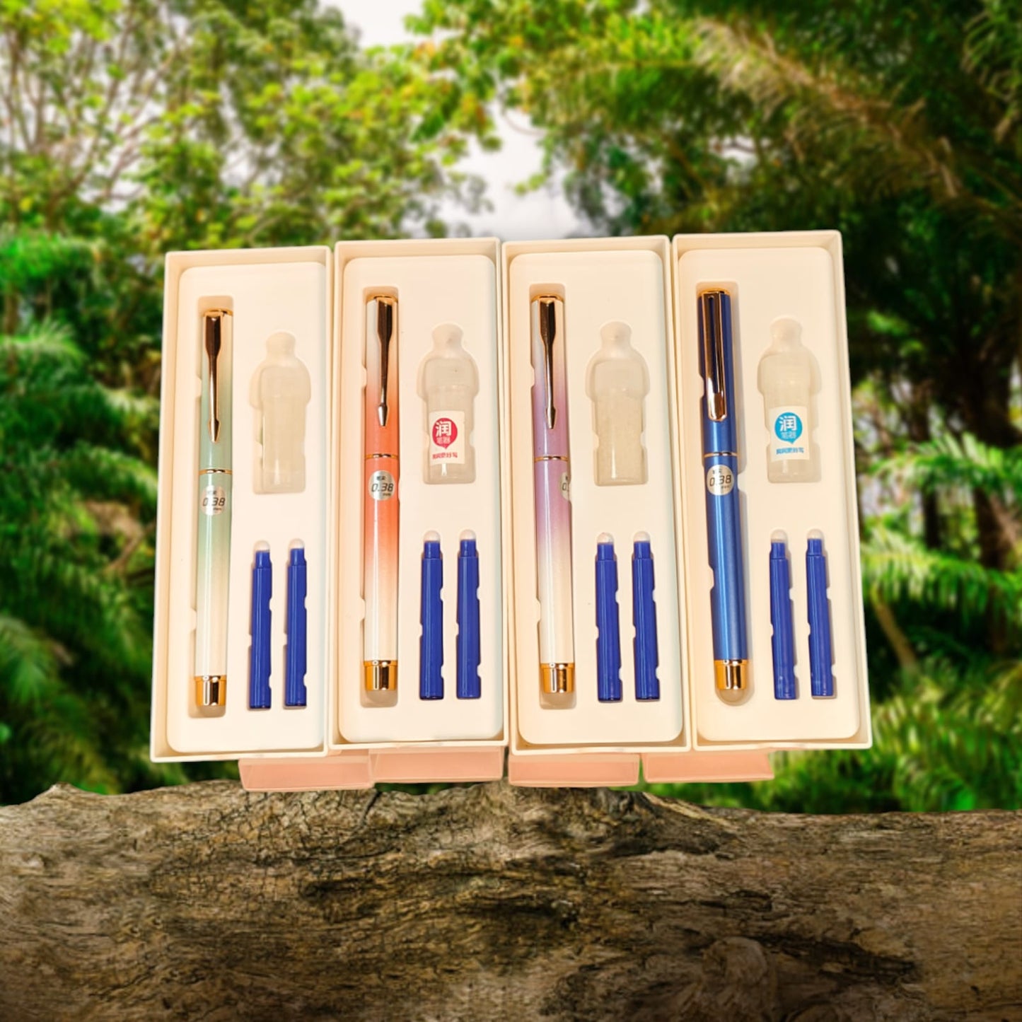 Customize Premium Fountain ( ink ) pen