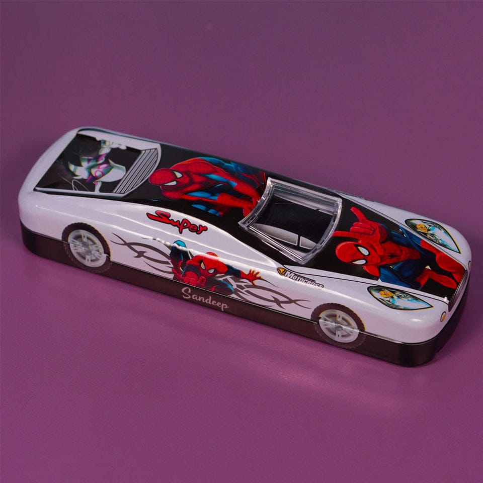 Customise Double Car Geomatery
