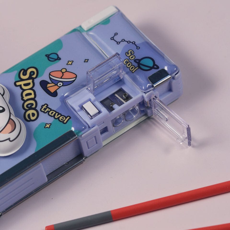 Customise Cartoon Geometry Box .