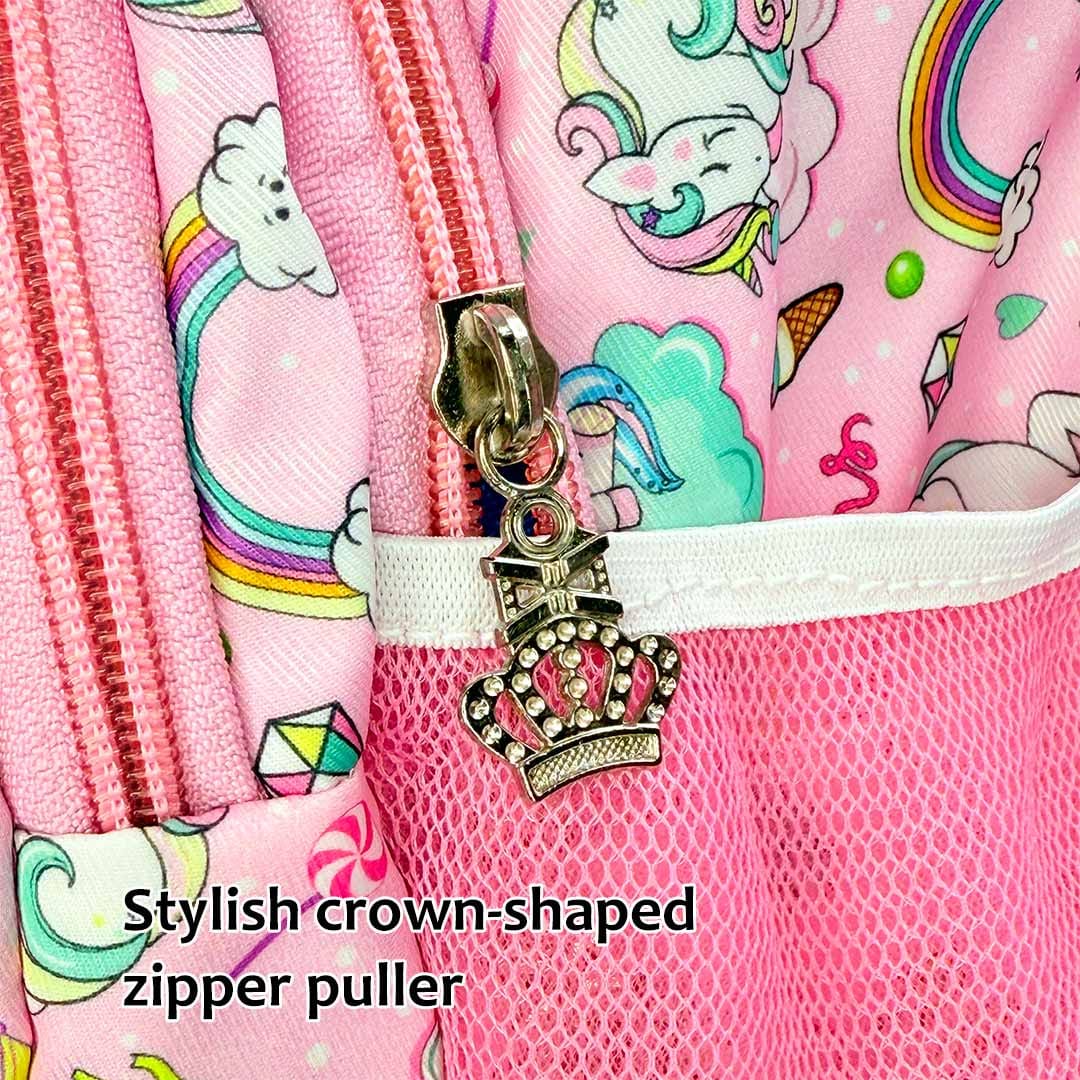 Customize unicorn bag.