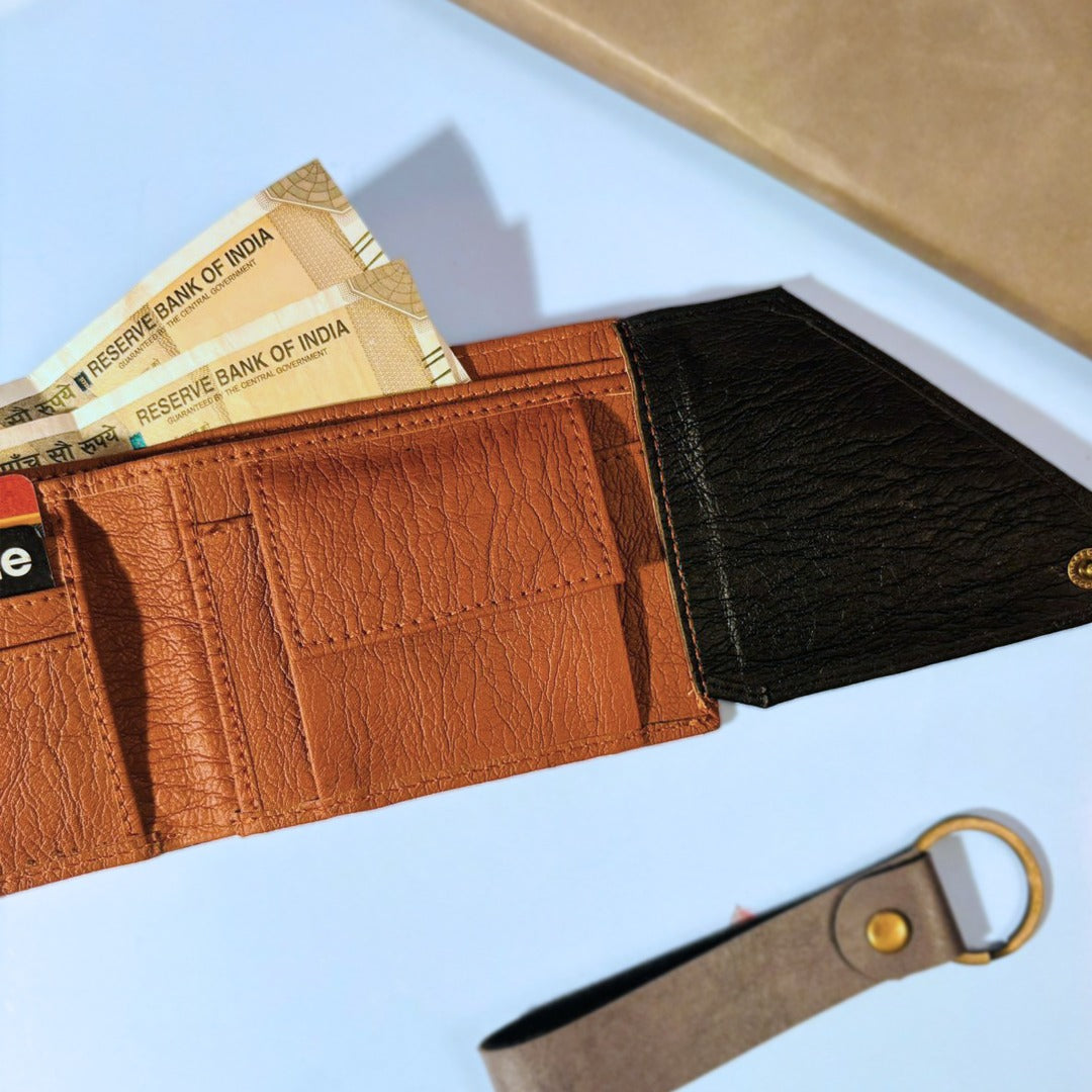 New Design Leather Wallet