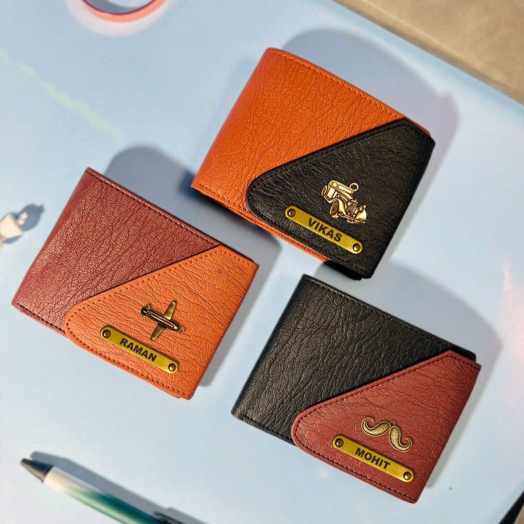 New Design Leather Wallet