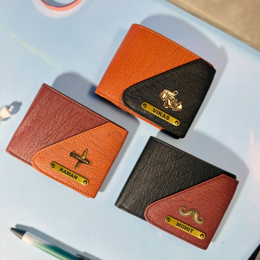 New Design Leather Wallet