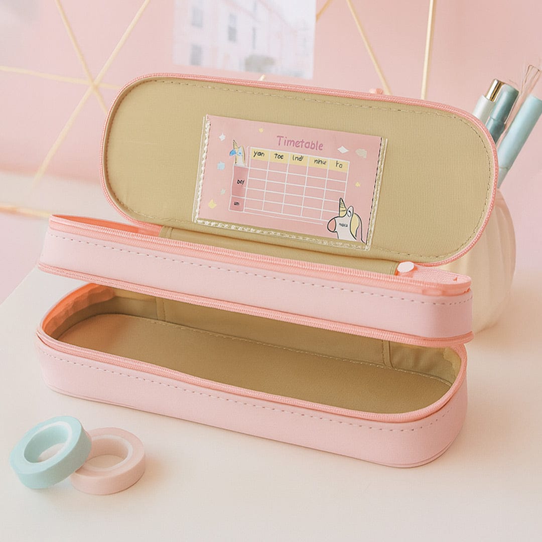 Unicorn Pencil Case for Kids..