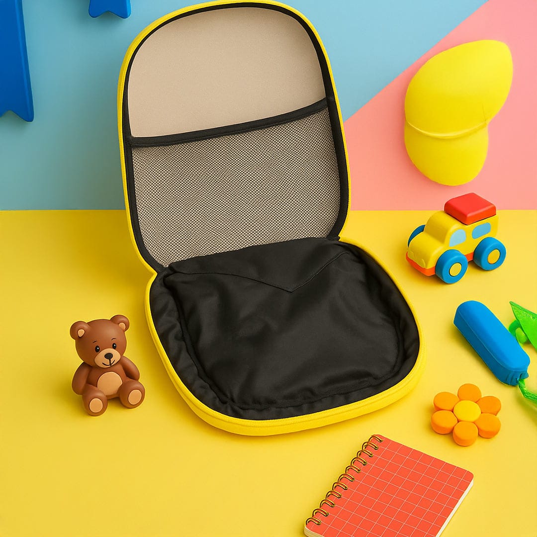 Personalized Cartoon Kids Backpack.