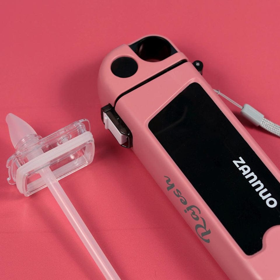 Customise Flat Plastic Bottle .