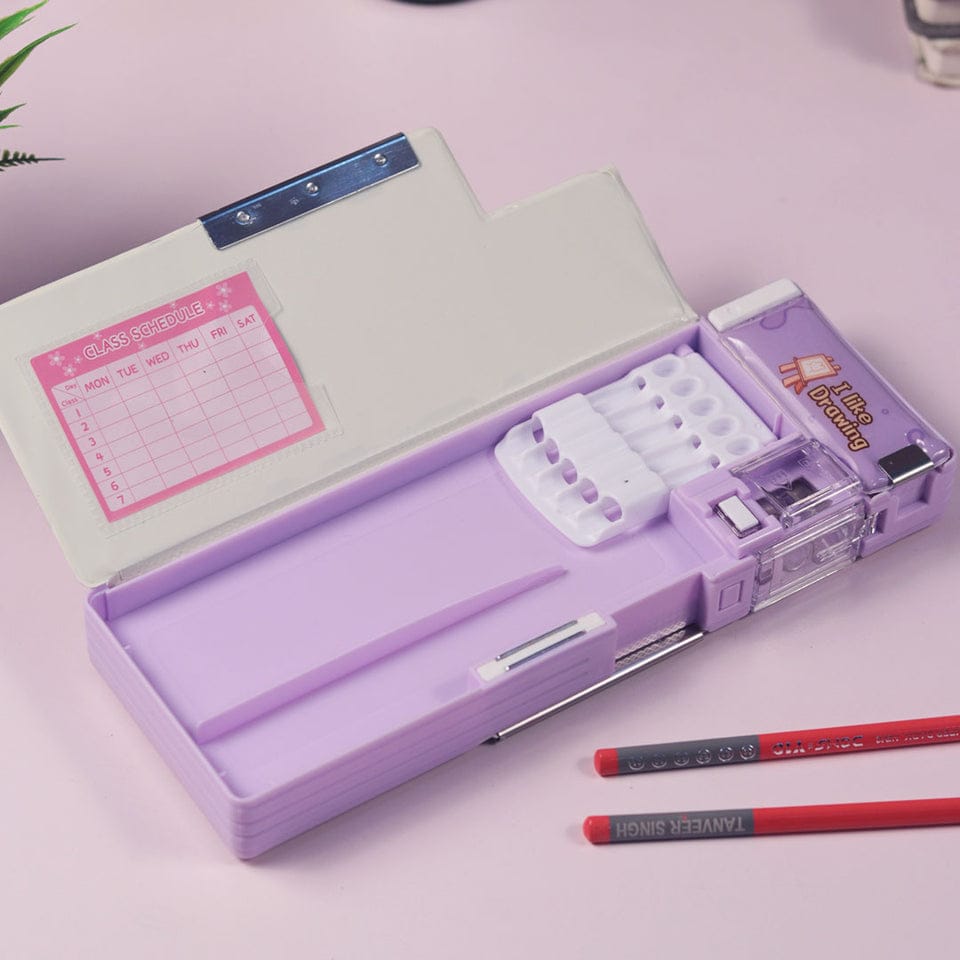 Customise Cartoon Geometry Box .