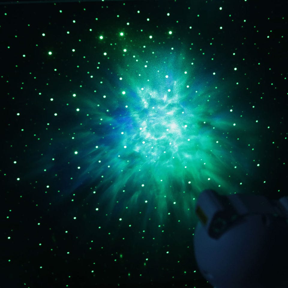 Astronaut  Galaxy Light Projector With Remote