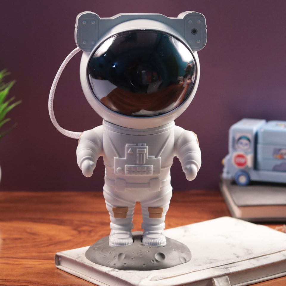 Astronaut  Galaxy Light Projector With Remote