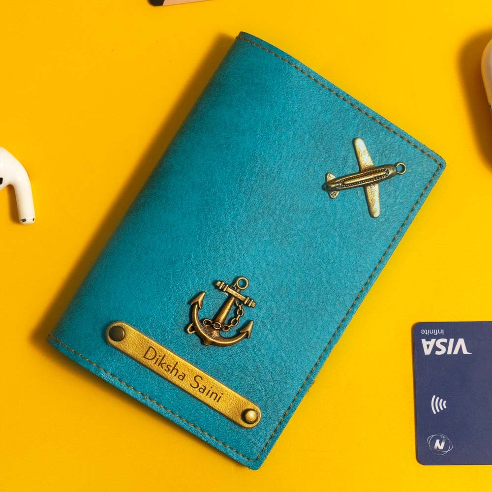 Customize heavy passport