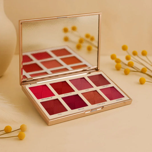 Daily Life Forever52 Backstage 8-Color Blush Palette.