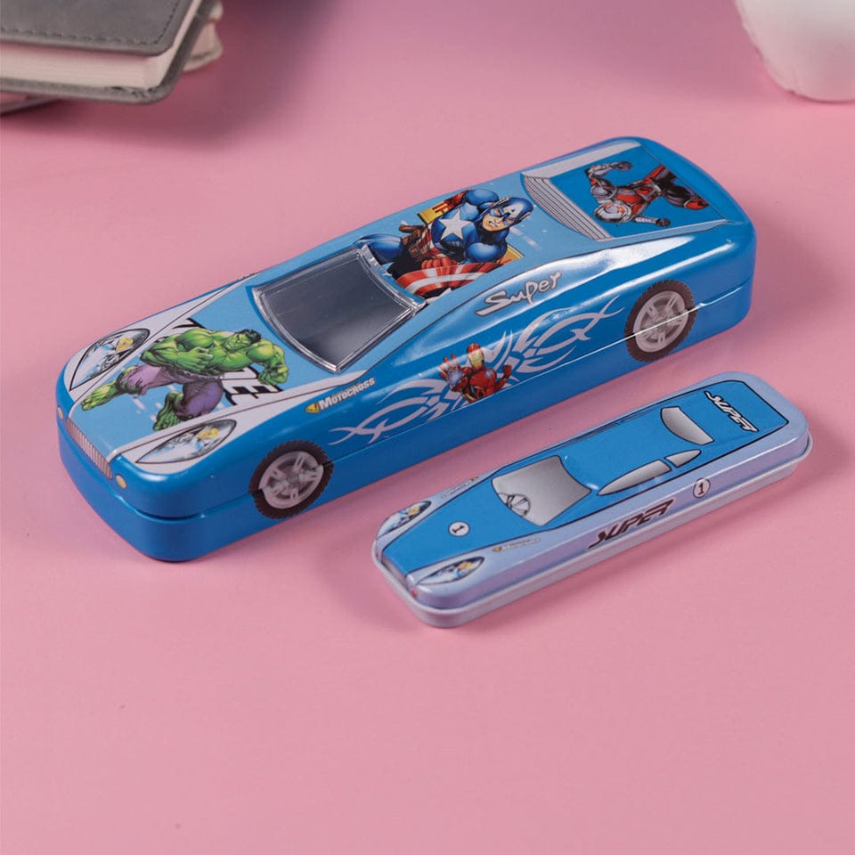 Customise Double Car Geomatery