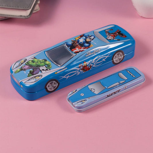 Customise Double Car Geomatery