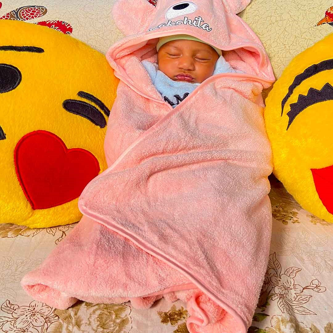 Customise Kids Blanket