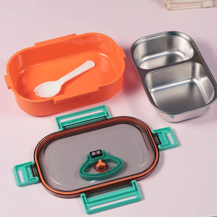 Stainless Steel Lunch Box