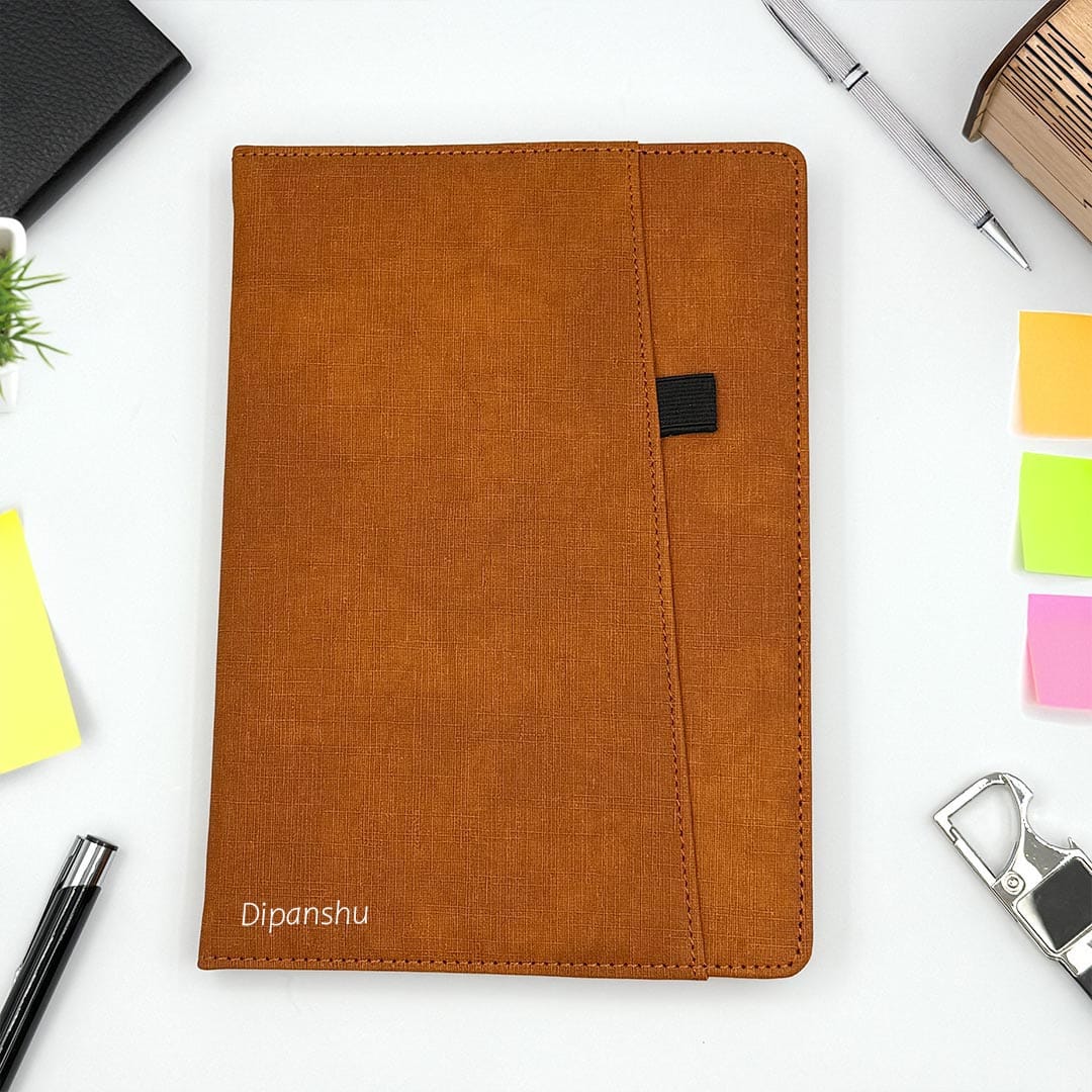 Customize  Heavy Quality  Diary