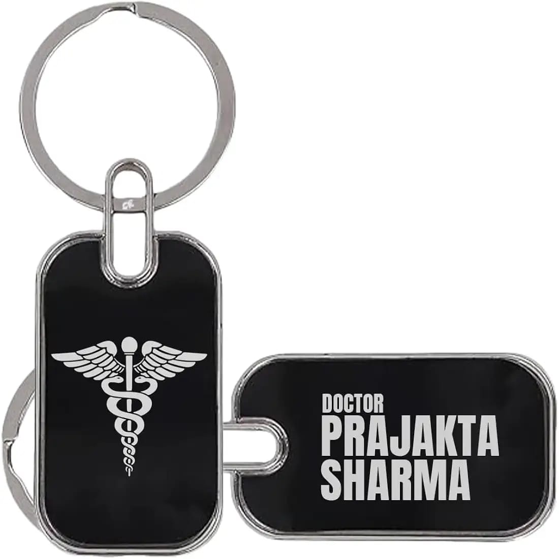Metal Keychain