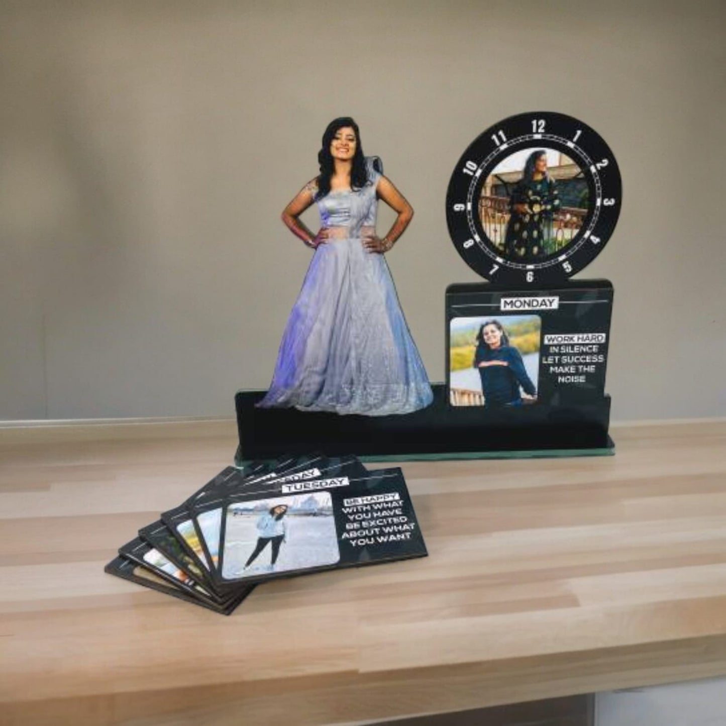 Customise Magnet Calander Table Top