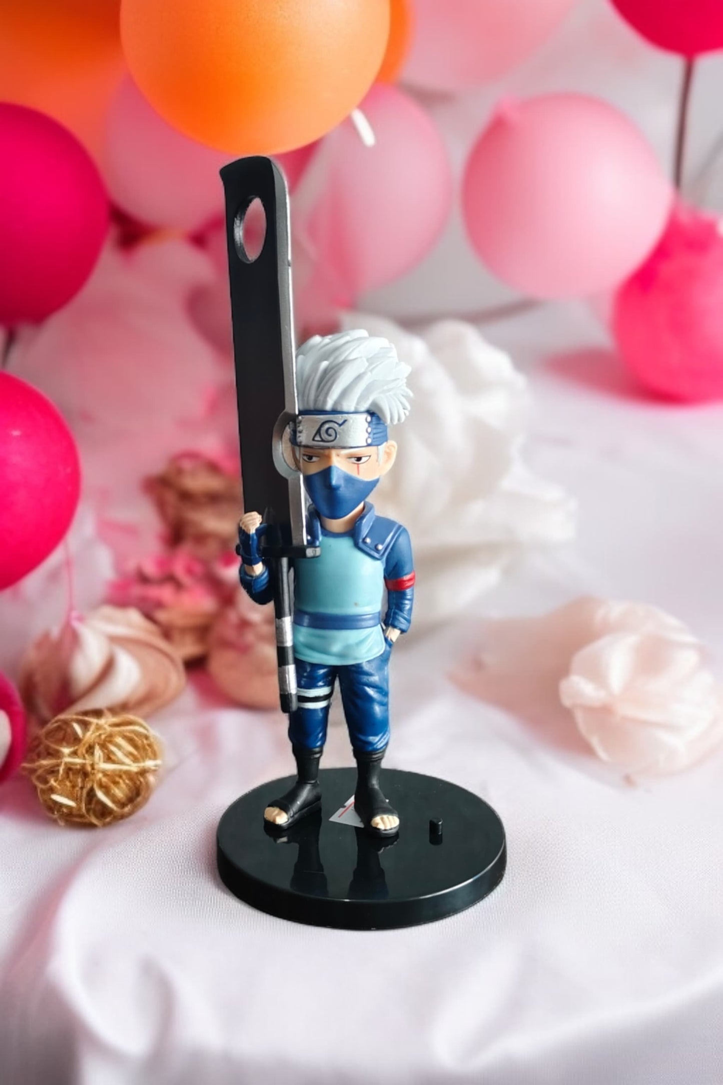 Difference  Cartoon Action Figure